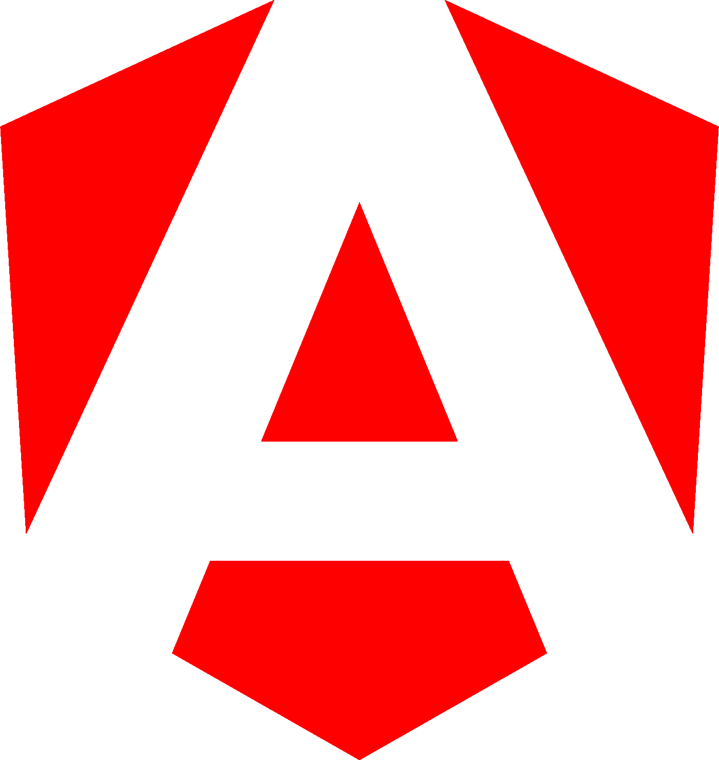ANGULAR Logo