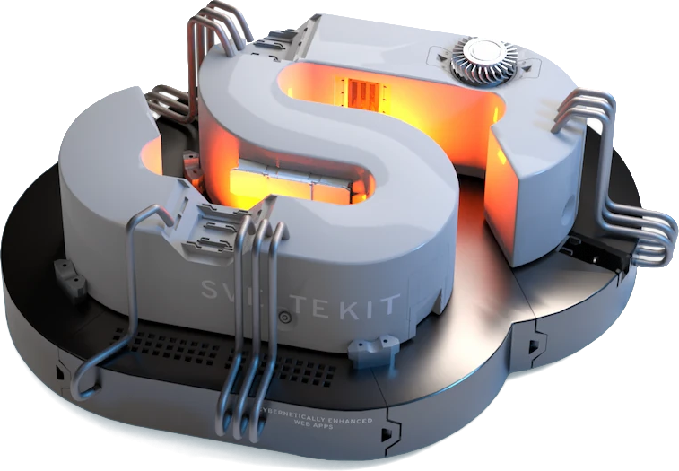 SVELTEKIT Logo